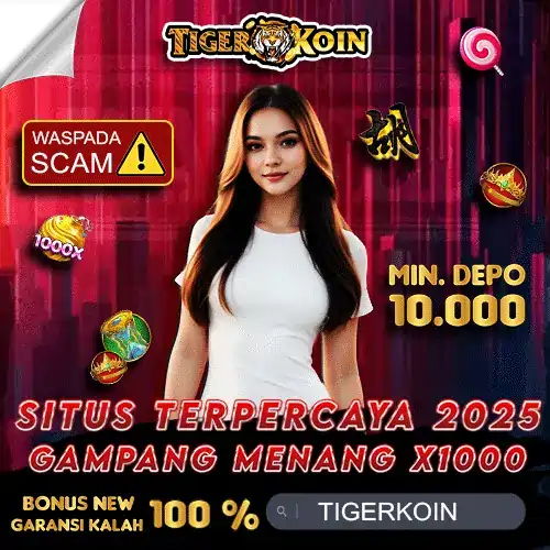 TIGERKOIN © Situs Slot88 Terpercaya Asli Server Thailand dan Berlisensi Siam Engine 2025